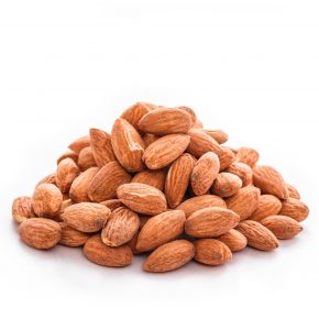 Миндаль жареный соленный