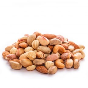 Микс с фисташками