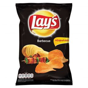 Chips Lays Barbeque