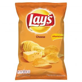 Chips Lays Cheese