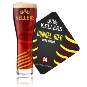 Пиво «Dunkel Bier»