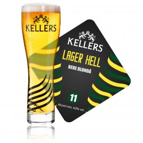 Пиво «Lager Hell»