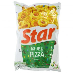 Star Snaks Pizza