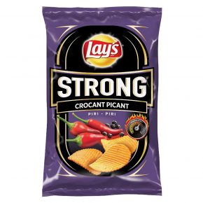 Chips Lays Strong Piri Piri