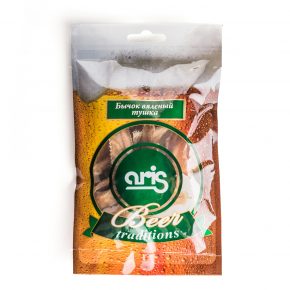 Бычок вяленый очищенный