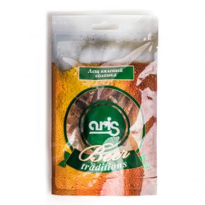 Лещ вяленый соломка