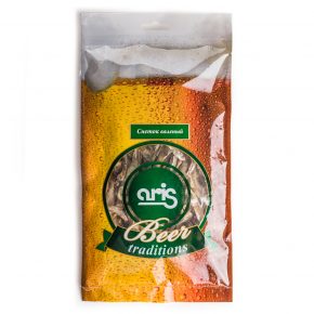 Снеток вяленый