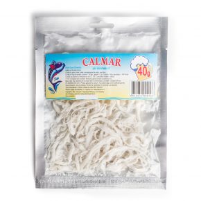 Кальмар соломка