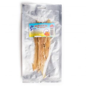 Хек сушеный соленый