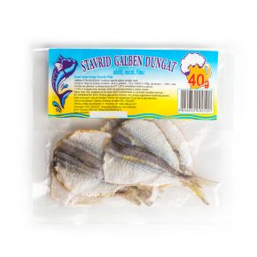 Ставридка желтая полосатая